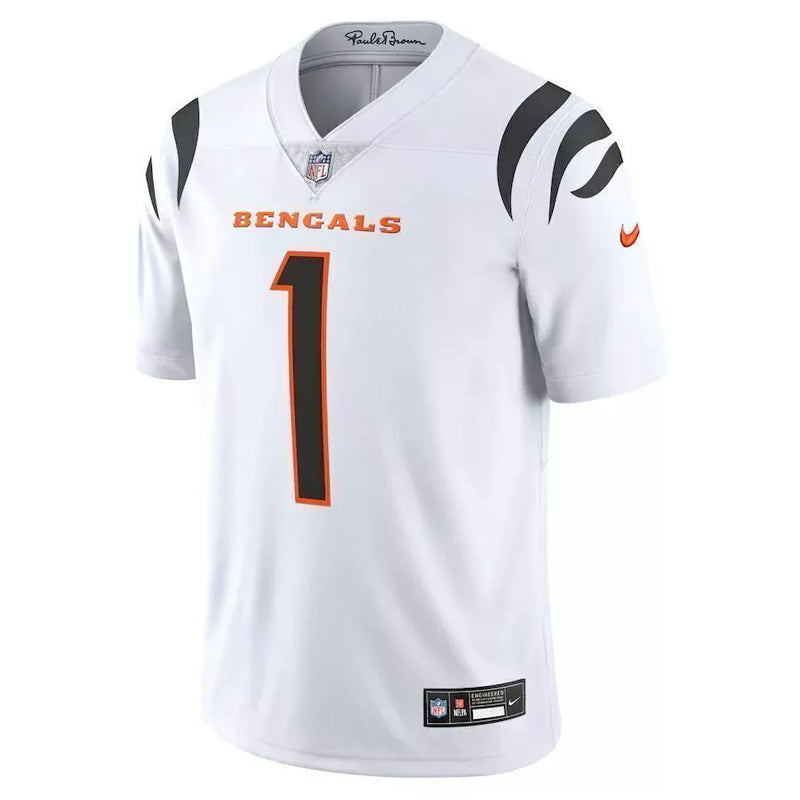 Camisa Cincinnati Bengals Ja'Marr Chase Vapor Untouchable Limited