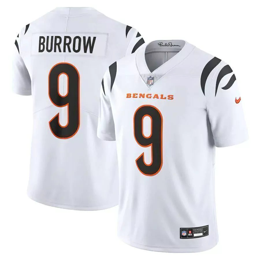 Camisa Cincinnati Bengals Joe Burrow Vapor Untouchable Limited