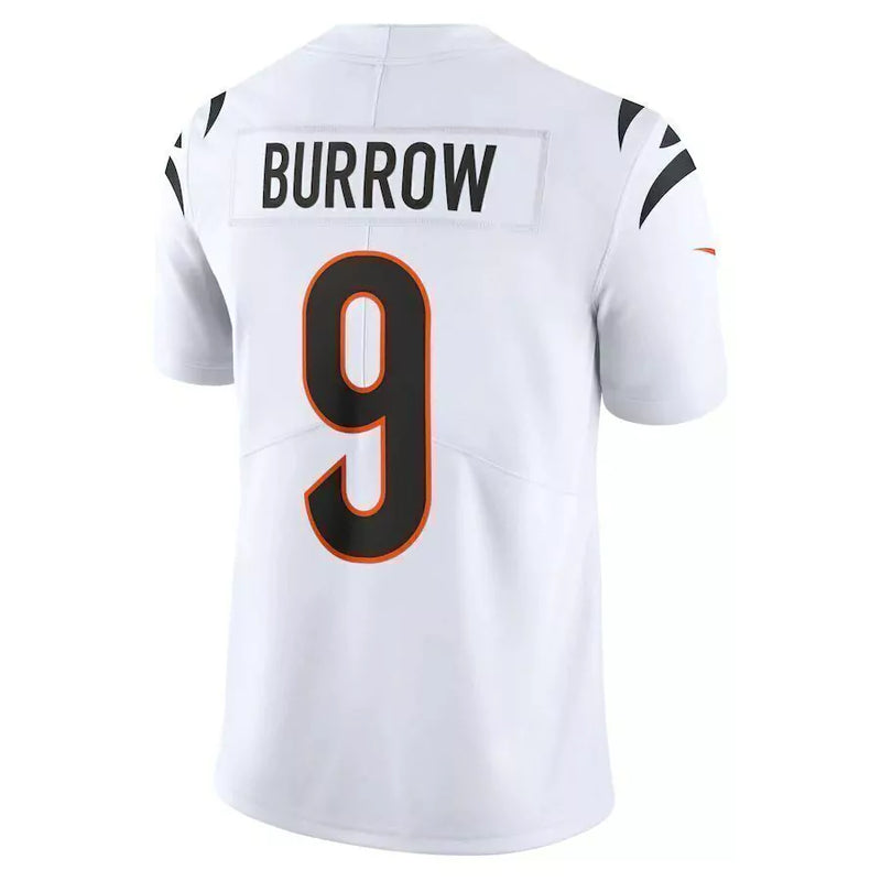 Camisa Cincinnati Bengals Joe Burrow Vapor Untouchable Limited