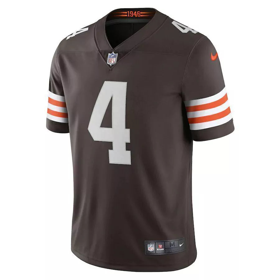 Camisa Cleveland Browns Deshaun Watson Vapor Limited