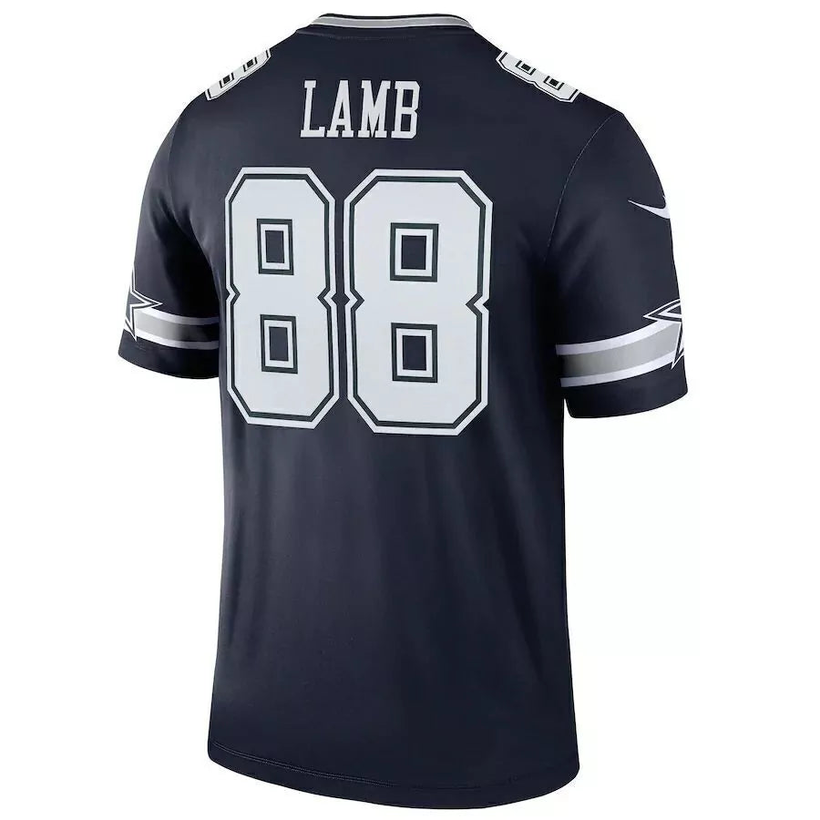 Camisa Dallas Cowboys CeeDee Lamb Legend