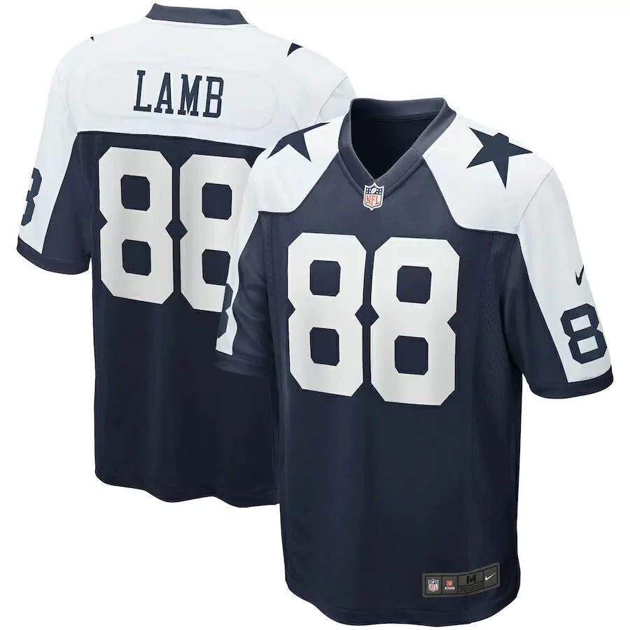 Camisa Dallas Cowboys CeeDee Lamb Alternate Game Team