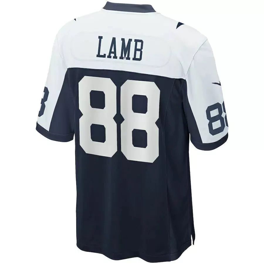 Camisa Dallas Cowboys CeeDee Lamb Alternate Game Team