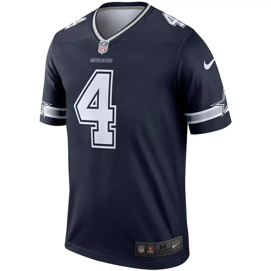 Camisa Dallas Cowboys Dak Prescott Legend Player