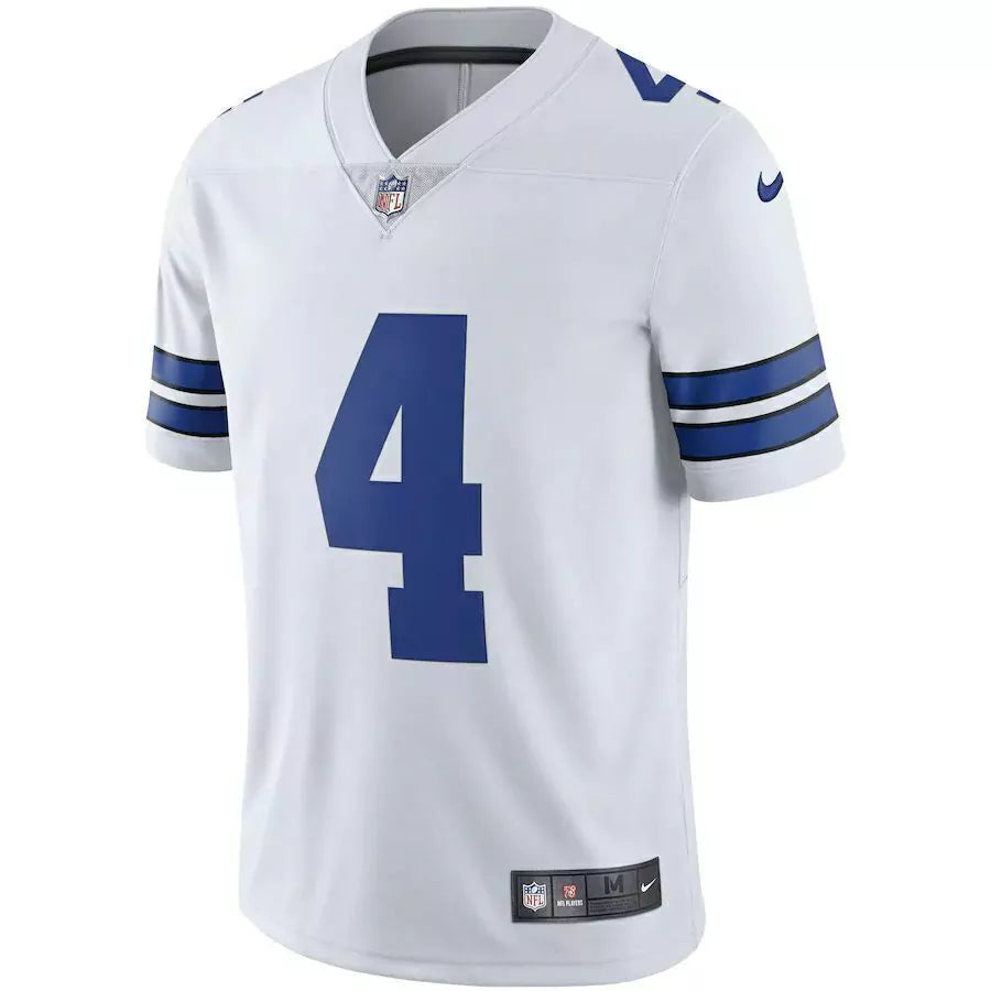 Camisa Dallas Cowboys Dak Prescott Vapor Limited Player