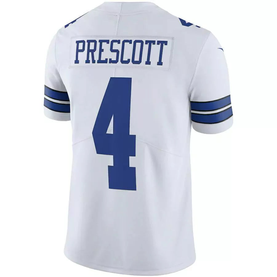 Camisa Dallas Cowboys Dak Prescott Vapor Limited Player