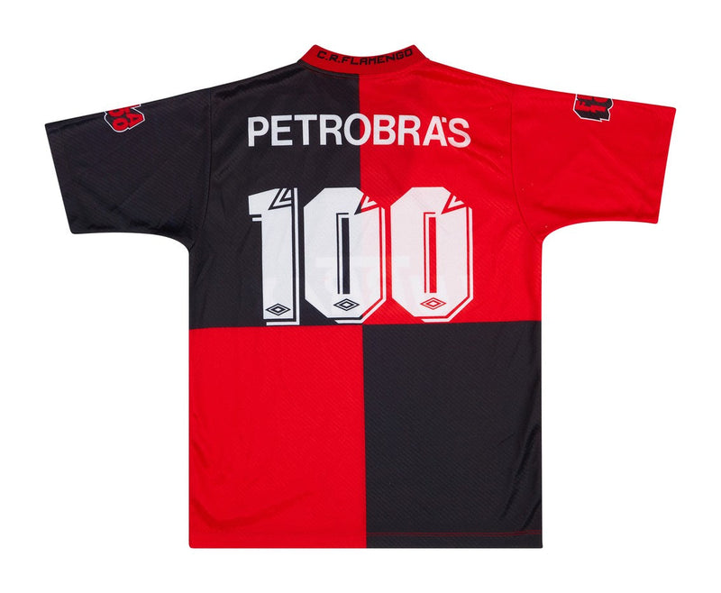 Camisa Umbro Flamengo 1995 - Retrô