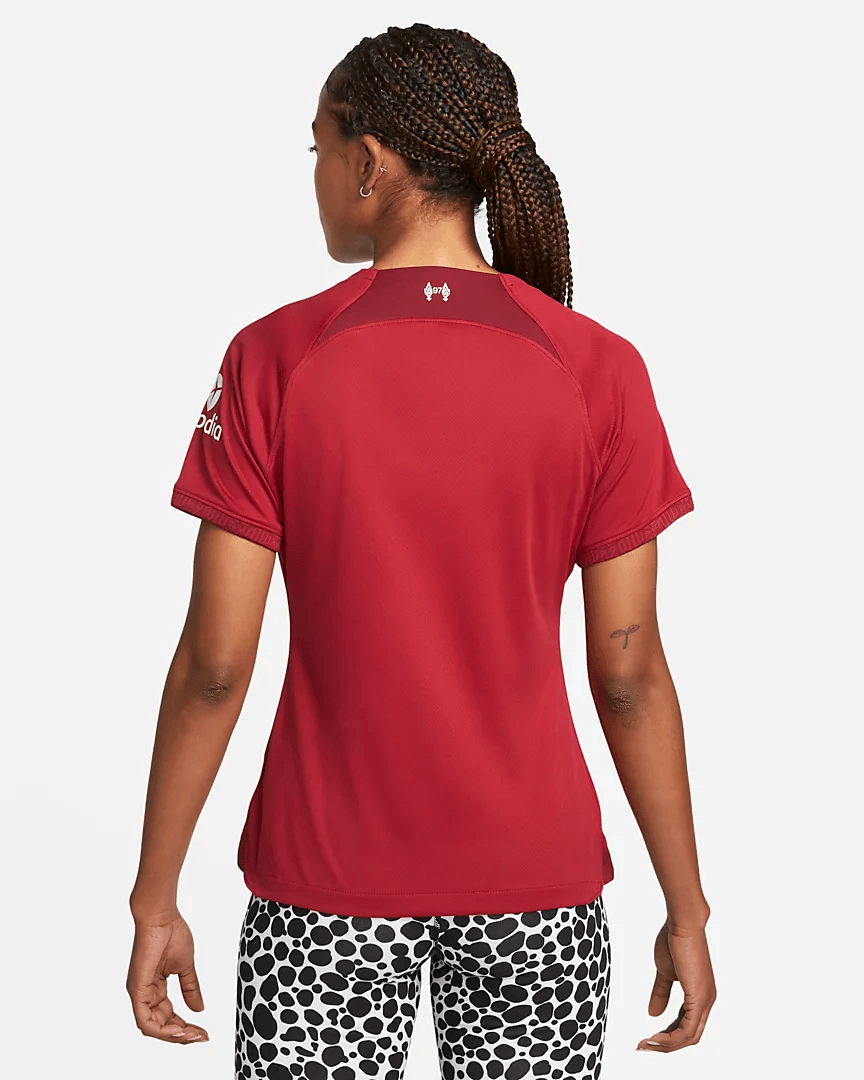 Camisa Nike Liverpool I 2022 - Feminina - RNZ Sports - 01 em Artigos Esportivos