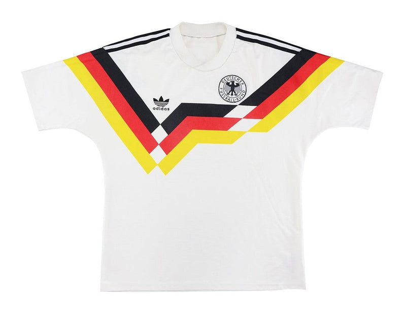 Camisa Alemanha Retrô - 1990