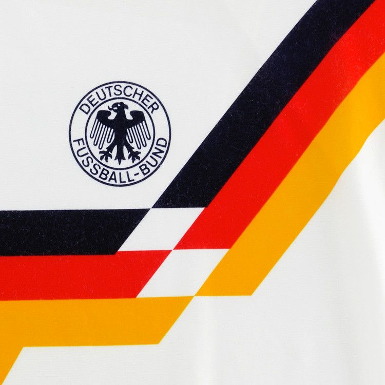 Camisa Alemanha Retrô - 1990
