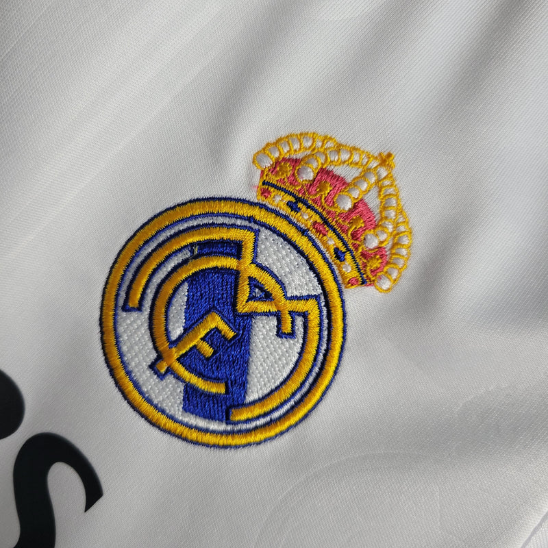 Kit Infantil Adidas Real Madrid I - 2022 - RNZ Sports - 01 em Artigos Esportivos