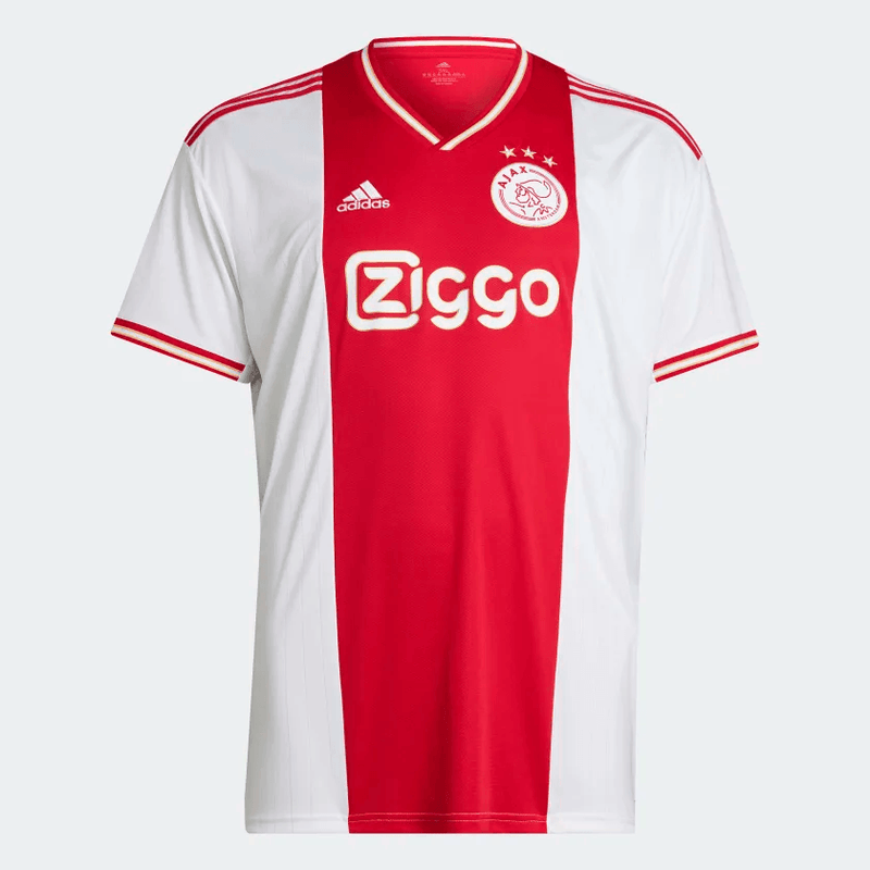 Camisa Adidas Ajax I - 2022 - RNZ Sports - 01 em Artigos Esportivos