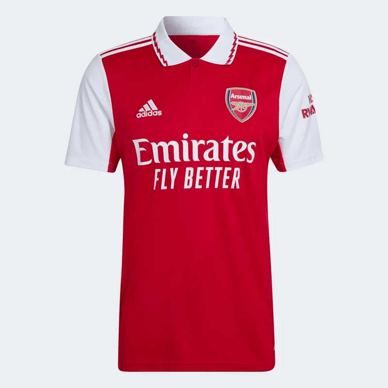 Camisa Adidas Arsenal I - 2022 - RNZ Sports - 01 em Artigos Esportivos