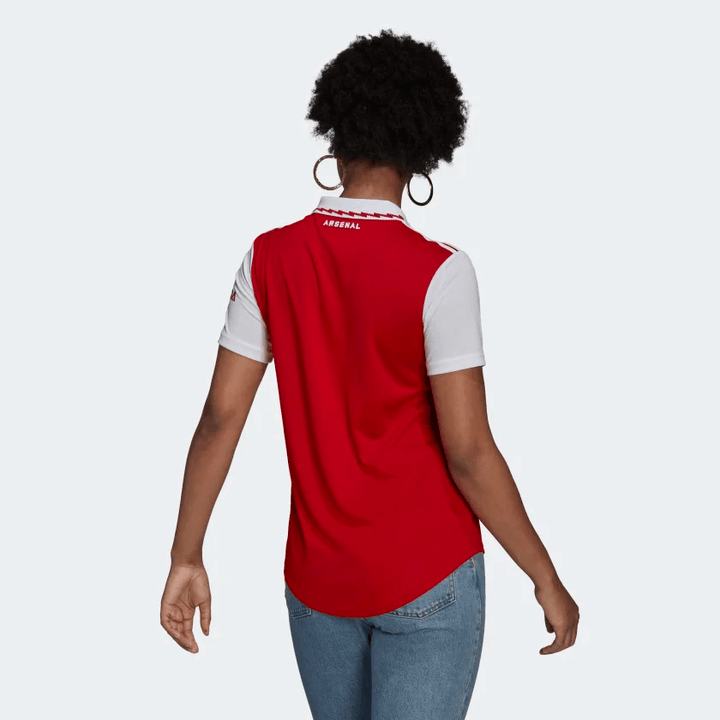 Camisa Adidas Arsenal I 2022 - Feminina - RNZ Sports - 01 em Artigos Esportivos