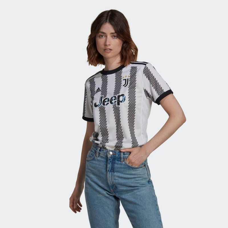 Camisa Adidas Juventus I 2022 - Feminina - RNZ Sports - 01 em Artigos Esportivos