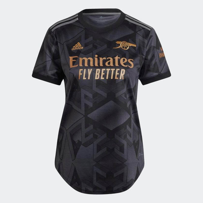 Camisa Adidas Arsenal II 2022 - Feminina - RNZ Sports - 01 em Artigos Esportivos