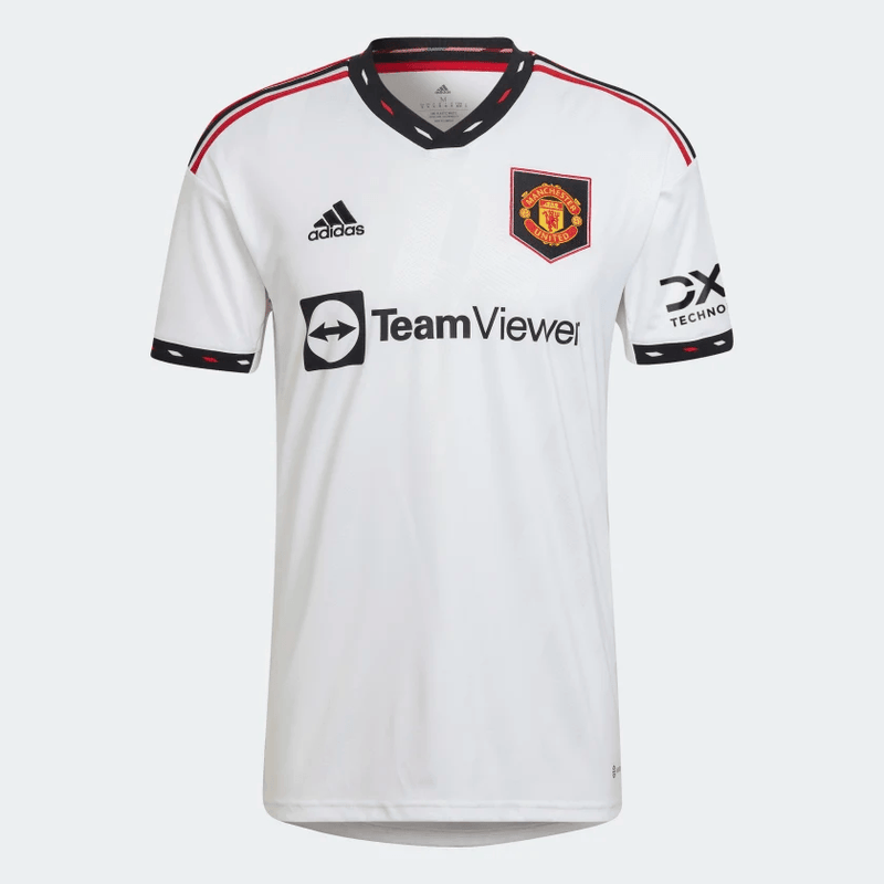 Camisa Adidas Manchester United II - 2022 - RNZ Sports - 01 em Artigos Esportivos