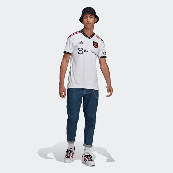 Camisa Adidas Manchester United II - 2022 - RNZ Sports - 01 em Artigos Esportivos