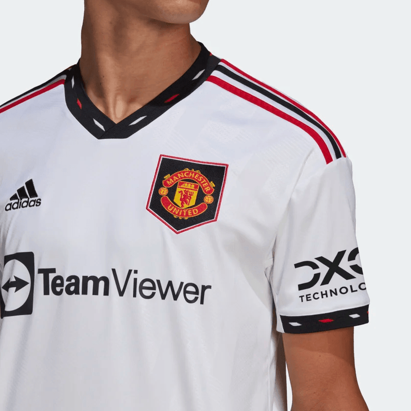 Camisa Adidas Manchester United II - 2022 - RNZ Sports - 01 em Artigos Esportivos