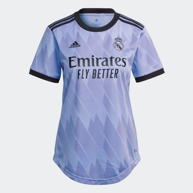 Camisa Adidas Real Madrid II 2022 - Feminina - RNZ Sports - 01 em Artigos Esportivos