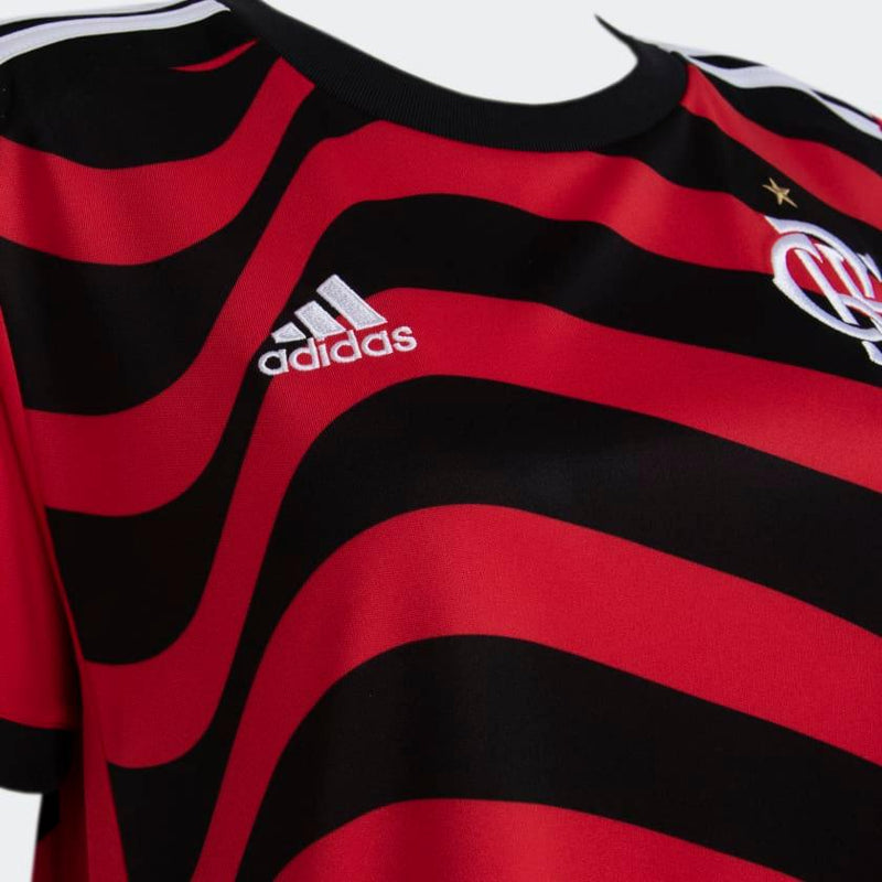 Camisa Adidas Flamengo III 2022 - Feminina - RNZ Sports - 01 em Artigos Esportivos