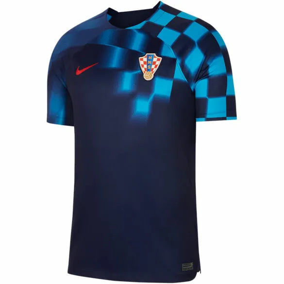 Camisa Nike Croácia II - 2022 - RNZ Sports - 01 em Artigos Esportivos