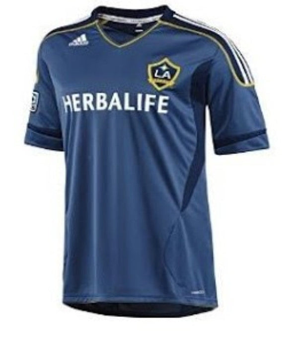 Camisa Adidas LA Galaxy 11/12 - Retrô