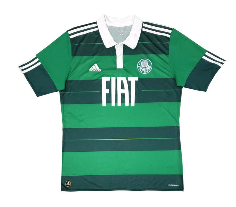 Camisa III Adidas Palmeiras 2010 - Retrô