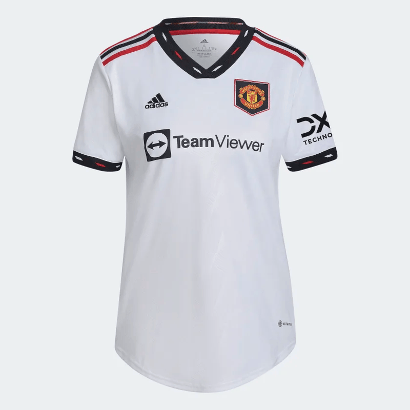 Camisa Adidas Manchester United II 2022 - Feminina - RNZ Sports - 01 em Artigos Esportivos