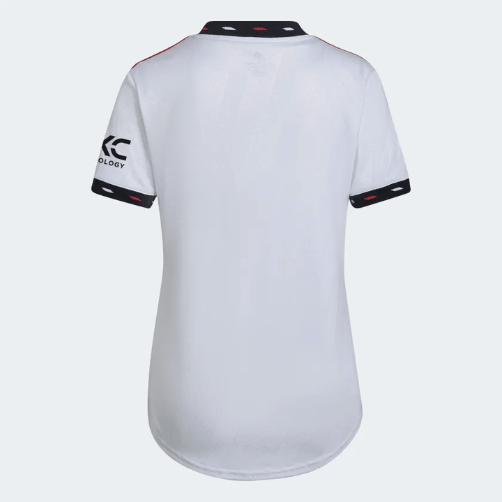 Camisa Adidas Manchester United II 2022 - Feminina - RNZ Sports - 01 em Artigos Esportivos