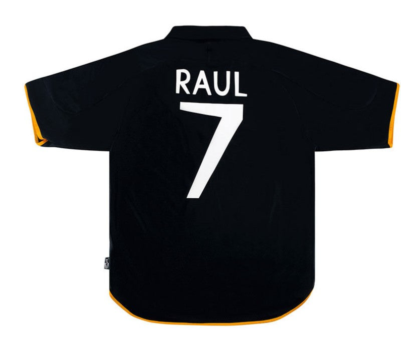 Camisa III Retrô Real Madrid - 98/00