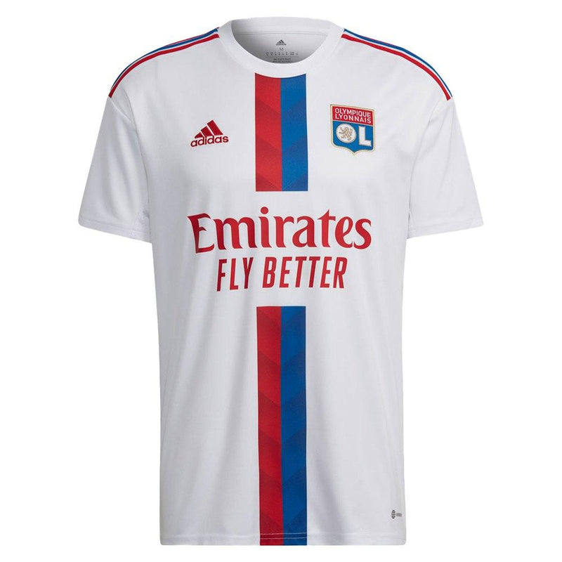 Camisa Adidas Lyon I - 2022 - RNZ Sports - 01 em Artigos Esportivos