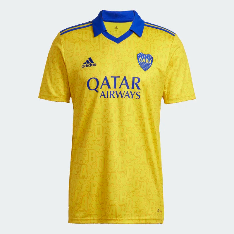 Camisa Adidas Boca Juniors III - 2022 - RNZ Sports - 01 em Artigos Esportivos