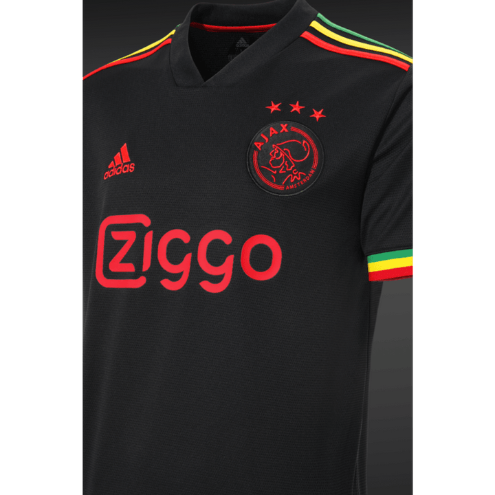 Camisa Adidas Ajax III - 2021 - RNZ Sports - 01 em Artigos Esportivos