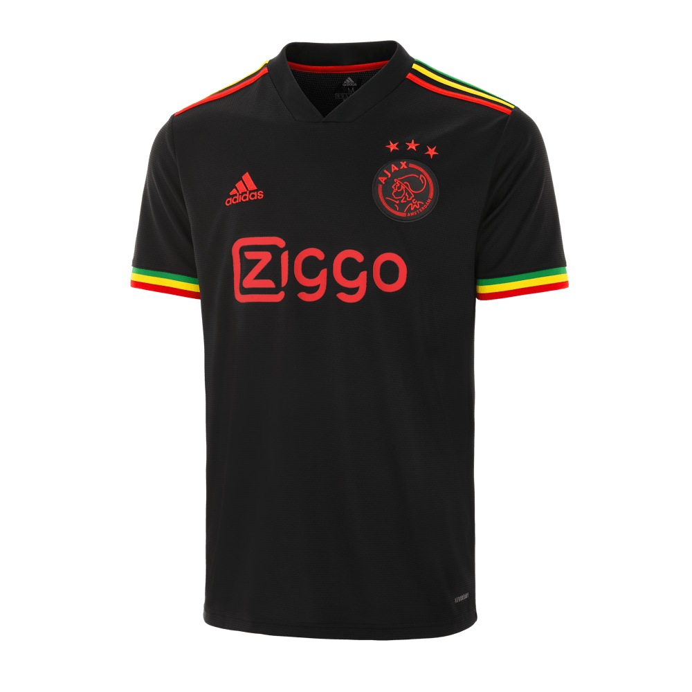 Camisa Adidas Ajax III - 2021 - RNZ Sports - 01 em Artigos Esportivos