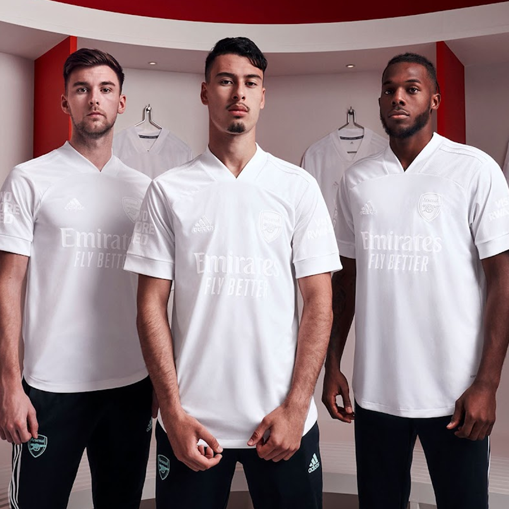 Camisa Adidas Arsenal Edição Especial - 2022 - RNZ Sports - 01 em Artigos Esportivos