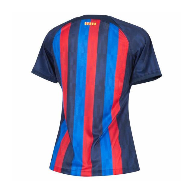 Camisa Nike Barcelona I 2022 - Feminina - RNZ Sports - 01 em Artigos Esportivos