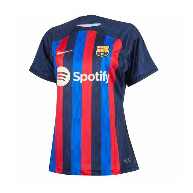 Camisa Nike Barcelona I 2022 - Feminina - RNZ Sports - 01 em Artigos Esportivos