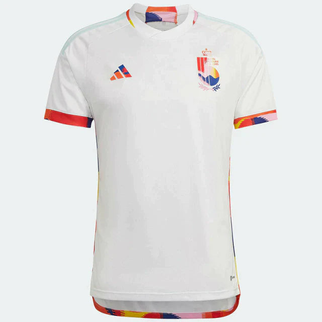 Camisa Adidas Bélgica II - 2022 - RNZ Sports - 01 em Artigos Esportivos