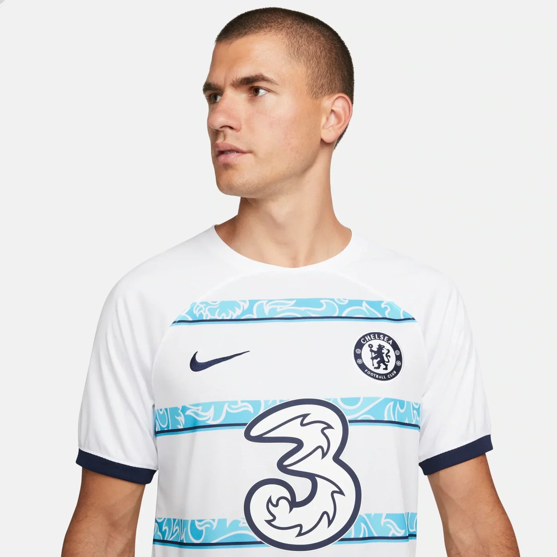 Camisa Nike Chelsea II - 2022 - RNZ Sports - 01 em Artigos Esportivos