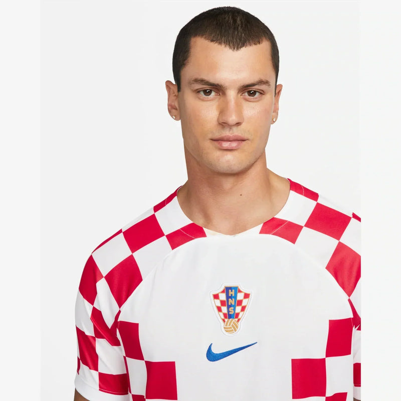 Camisa Nike Croácia I - 2022 - RNZ Sports - 01 em Artigos Esportivos