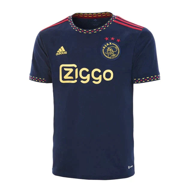 Camisa Adidas Ajax II - 2022 - RNZ Sports - 01 em Artigos Esportivos