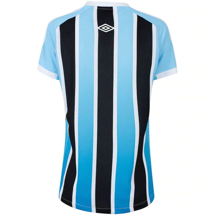 Camisa Umbro Tricolor Gaúcho I 2022 - Feminina - RNZ Sports - 01 em Artigos Esportivos