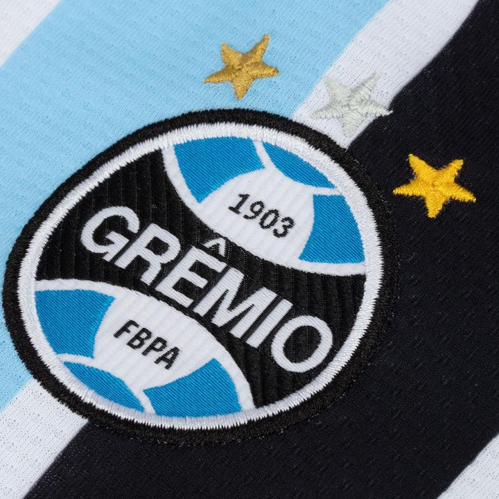Camisa Umbro Tricolor Gaúcho I 2022 - Feminina - RNZ Sports - 01 em Artigos Esportivos