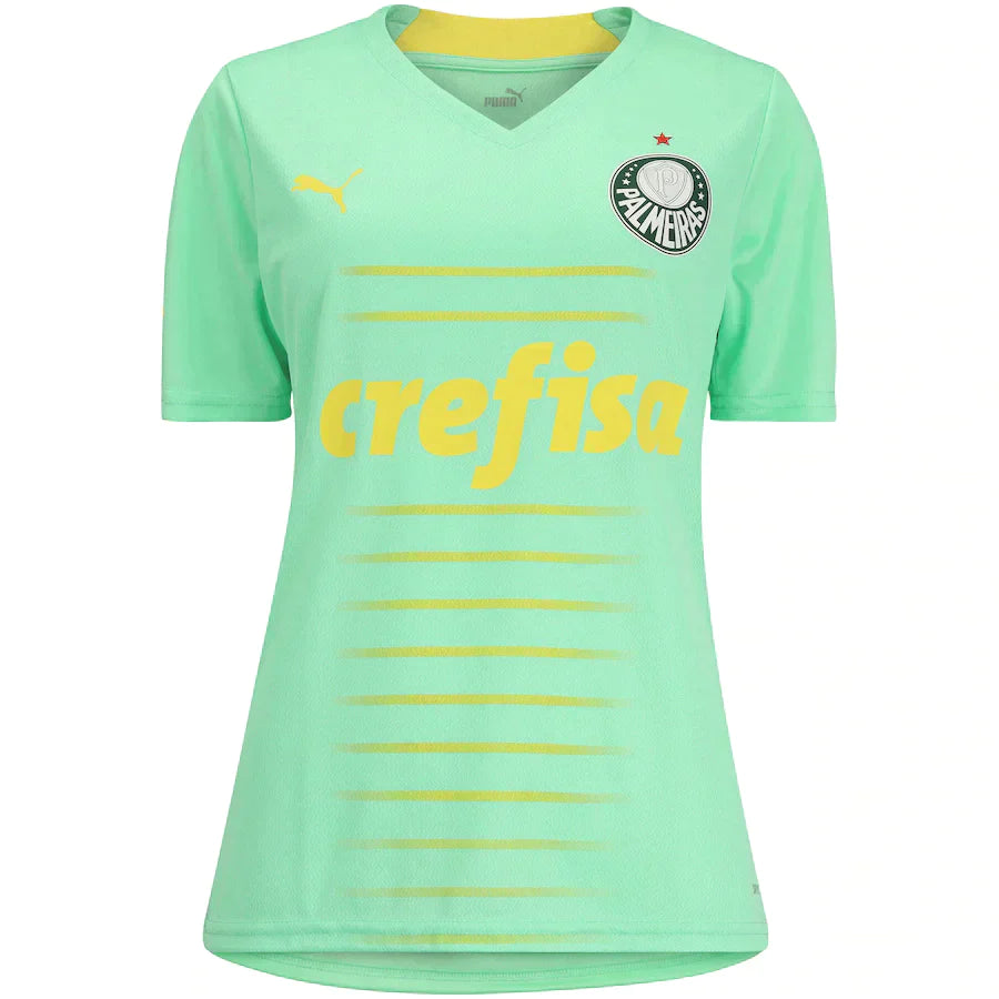 Camisa Puma Palmeiras III 2022 Feminina - RNZ Sports - 01 em Artigos Esportivos