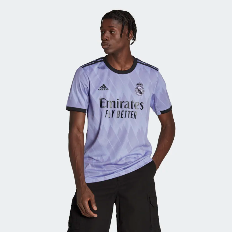 Camisa Adidas Real Madrid II - 2022 - RNZ Sports - 01 em Artigos Esportivos