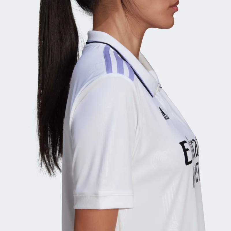Camisa Adidas Real Madrid I 2022 - Feminina - RNZ Sports - 01 em Artigos Esportivos