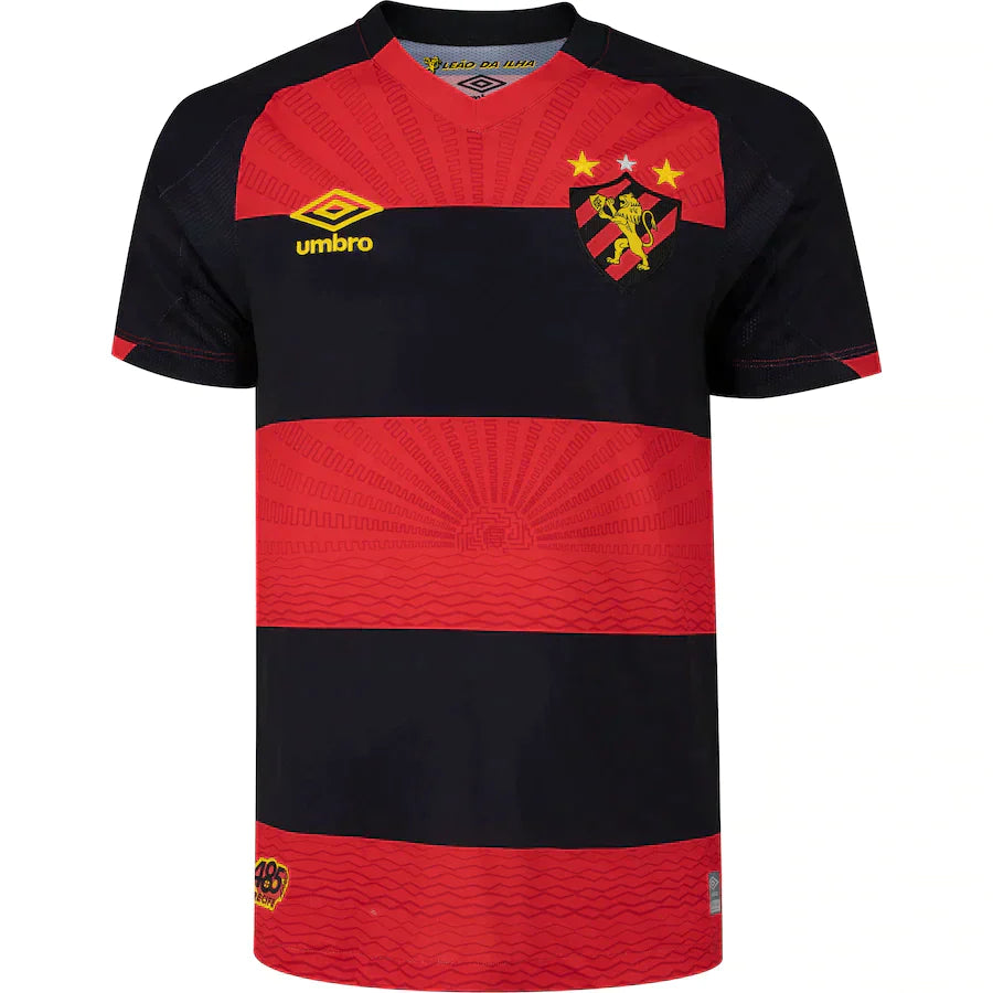 Camisa Umbro Sport Recife I - 2022 - RNZ Sports - 01 em Artigos Esportivos