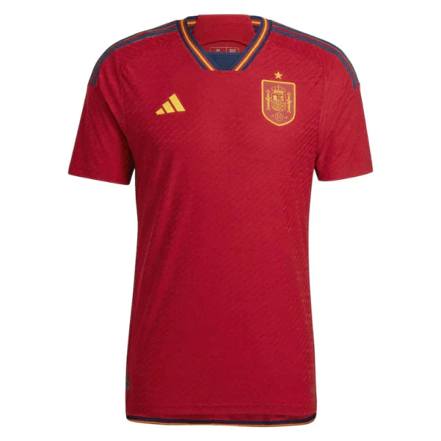 Camisa Adidas Espanha I - 2022 - RNZ Sports - 01 em Artigos Esportivos