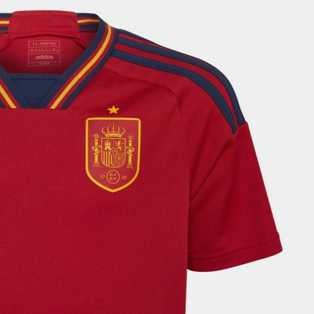 Camisa Adidas Espanha I - 2022 - RNZ Sports - 01 em Artigos Esportivos